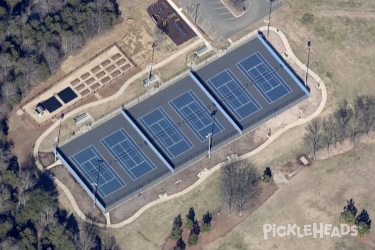 Photo of Pickleball at Frank Liske Park